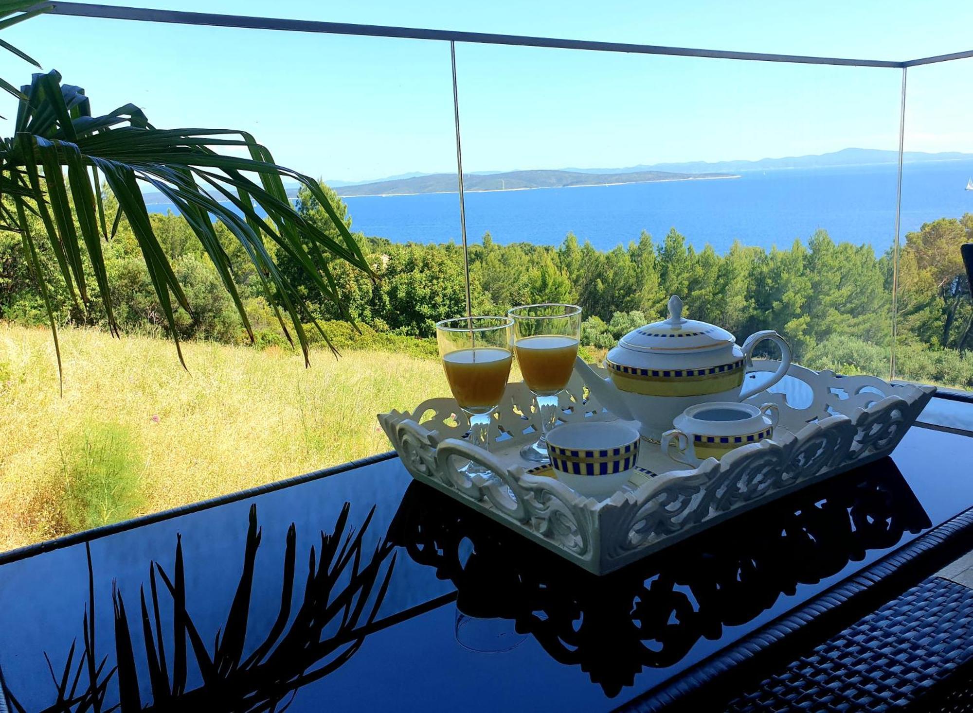 Perla Hvar Aparthotel Ivan Dolac Zimmer foto